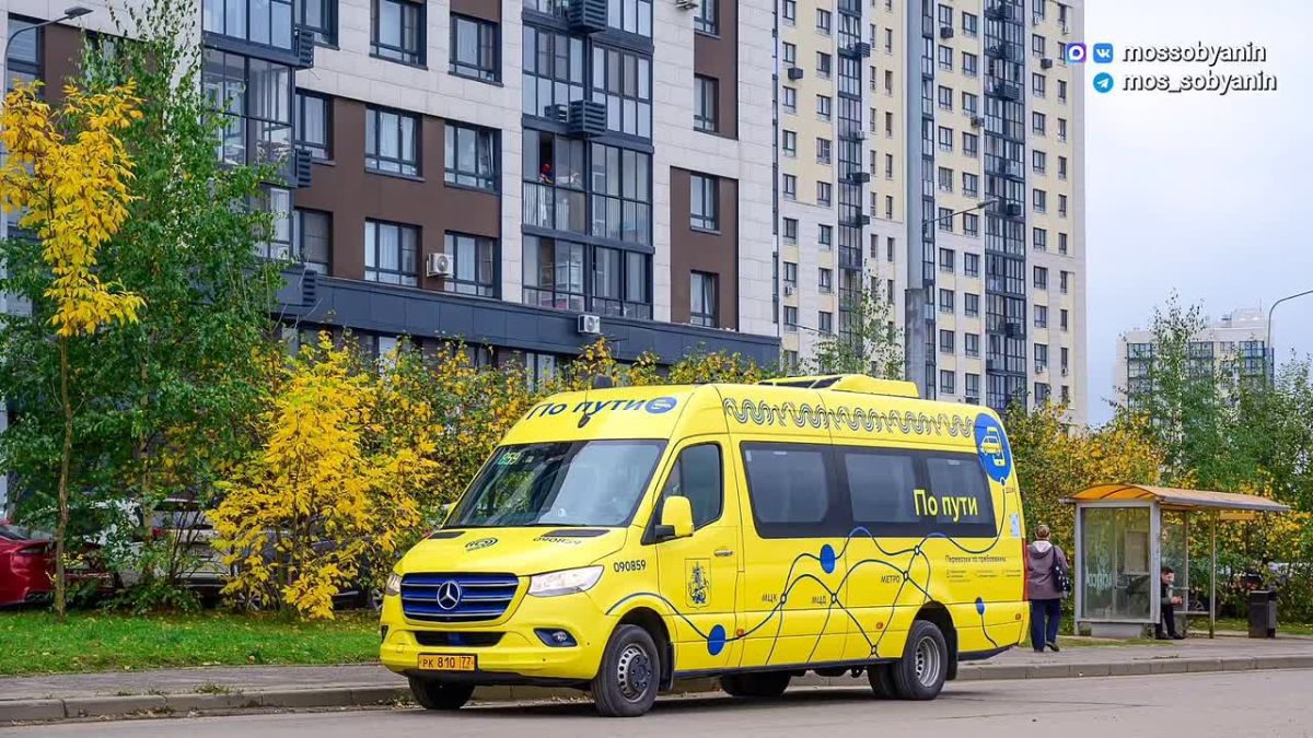 Проект «По пути» помог улучшить транспортную доступность удаленных от центра районов