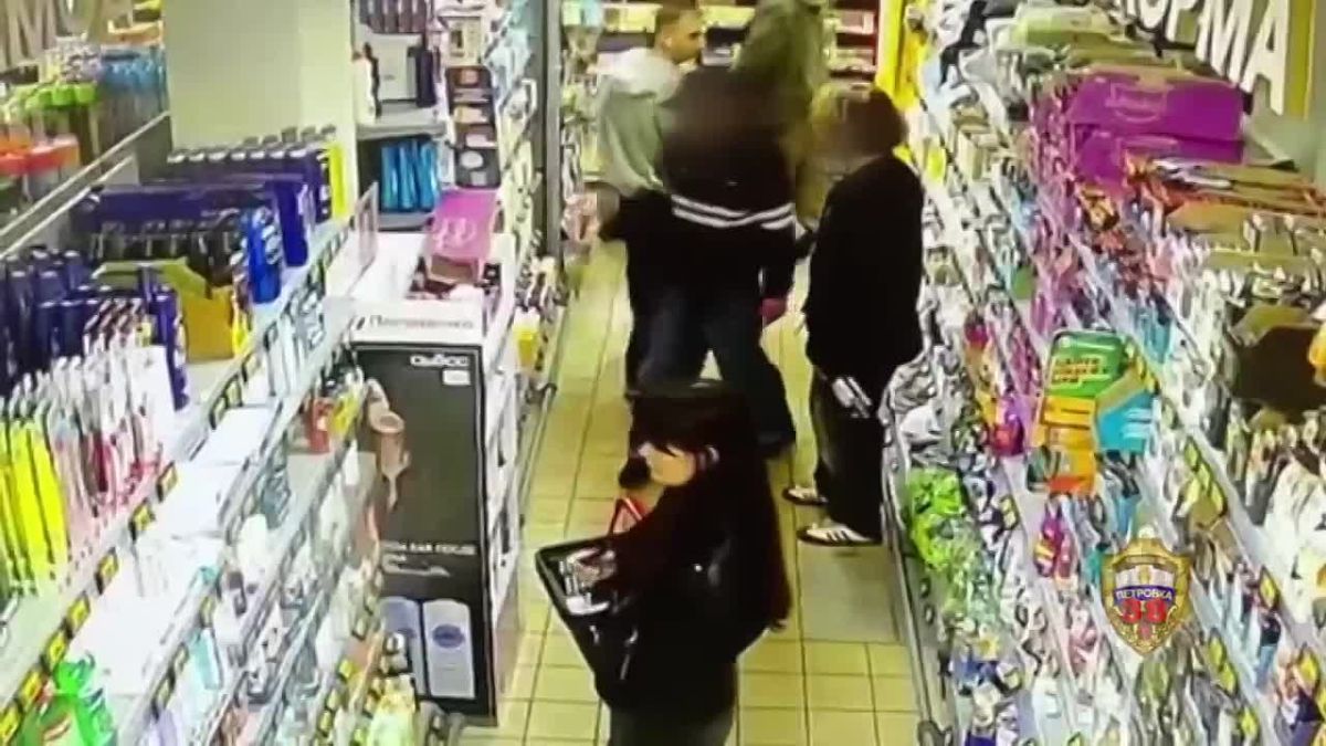 «Перцовка» вместо оплаты: полицейские столицы задержали подозреваемого в грабеже