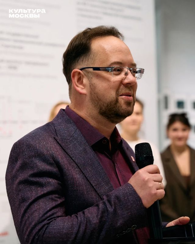 Выставка «ВЫПУСК'26»: главная панорама молодого искусства столицы Выставка «ВЫПУСК'26»: главная панорама молодого искусства столицы