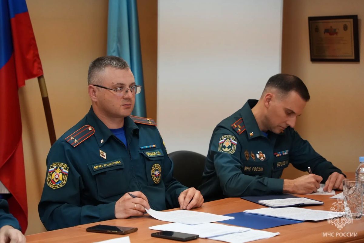 В судебно-экспертном центре федеральной противопожарной службы столицы состоялось учебно-практическое занятие по вопросам расследования пожаров В судебно-экспертном центре федеральной противопожарной службы столицы состоялось учебно-практическое занятие по вопросам расследования пожаров