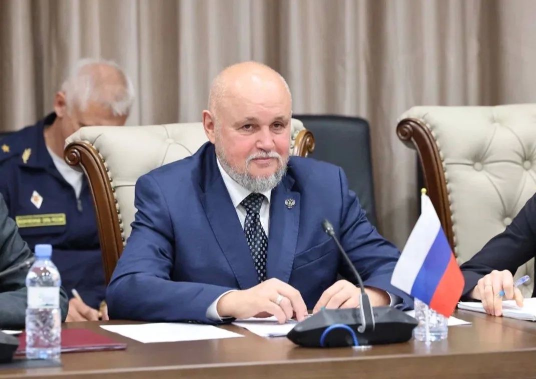 Сергей Цивилев прибыл в Того для участия в работе Российско-Тоголезской межправительственной комиссии Сергей Цивилев прибыл в Того для участия в работе Российско-Тоголезской межправительственной комиссии