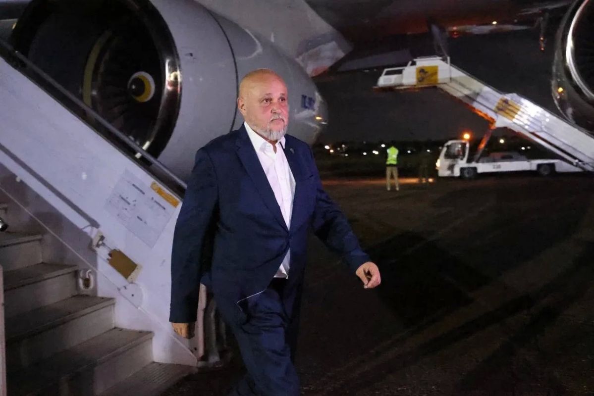 Сергей Цивилев прибыл в Того для участия в работе Российско-Тоголезской межправительственной комиссии