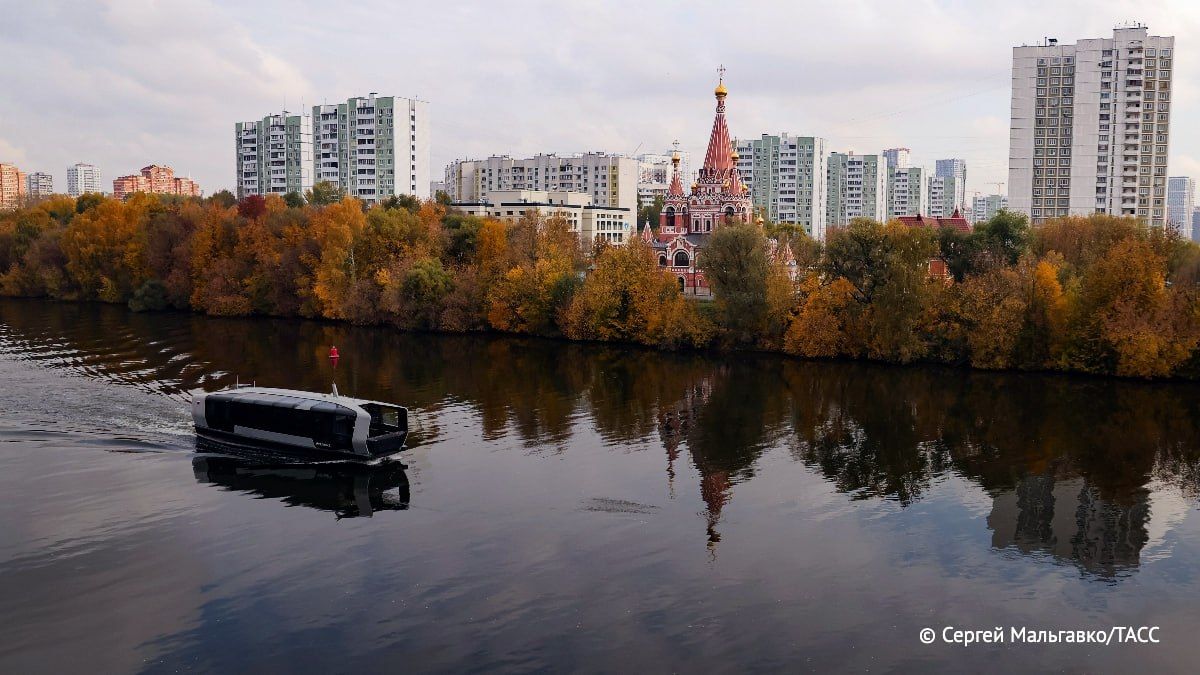 Сентябрь 2026 года в Москве вошел в четверку самых теплых за XXI век