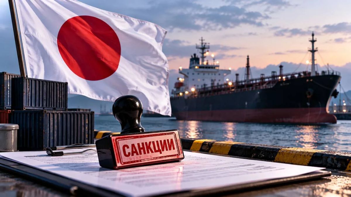 Япония готовит новые санкции против России