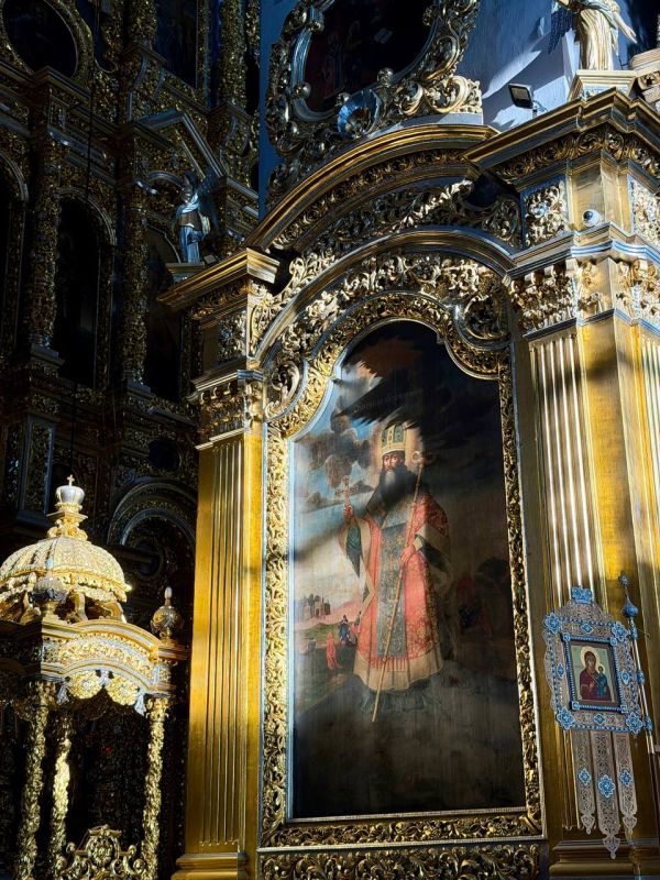 Марьяна Наумова: Друзья, приветствую всех!. По роду своей журналистской деятельности в последнее время я езжу не только в зону СВО и приграничье, но и открываю для себя новые регионы и города нашей необъятной страны Марьяна Наумова: Друзья, приветствую всех!. По роду своей журналистской деятельности в последнее время я езжу не только в зону СВО и приграничье, но и открываю для себя новые регионы и города нашей необъятной страны