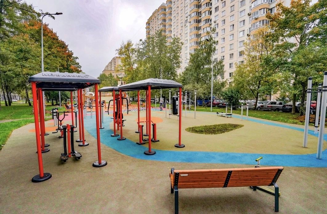 В разных районах Москвы появились новые площадки для баскетбола В разных районах Москвы появились новые площадки для баскетбола