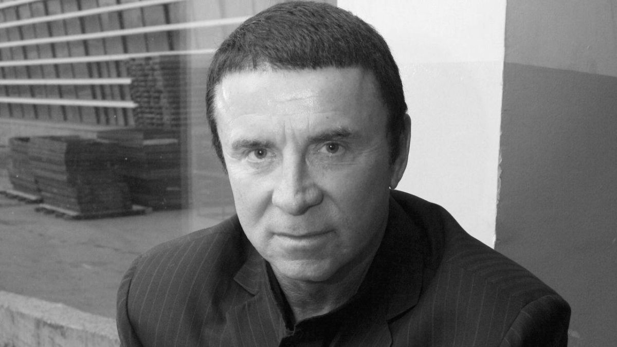 Умер Анатолий Кашпировский