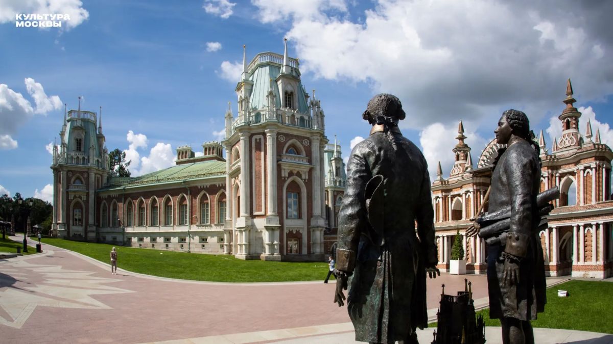 22 октября в музее-заповеднике «Царицыно» откроется выставка «КультНаук’ XVIII