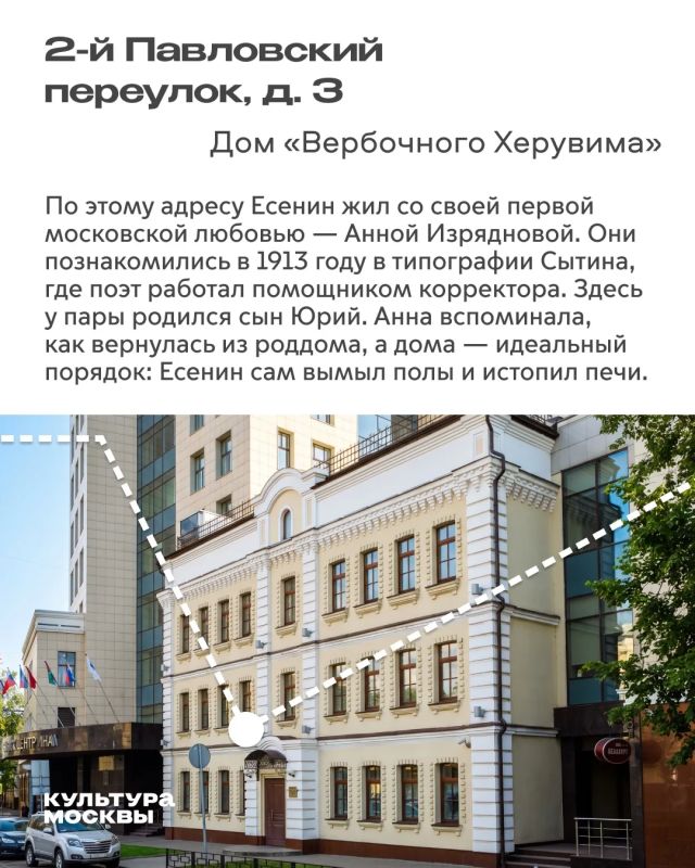 Где в Москве родилось знаменитое «Письмо к женщине» и как ленивые пациенты подарили русскому языку слово «лодырь»? Где в Москве родилось знаменитое «Письмо к женщине» и как ленивые пациенты подарили русскому языку слово «лодырь»?