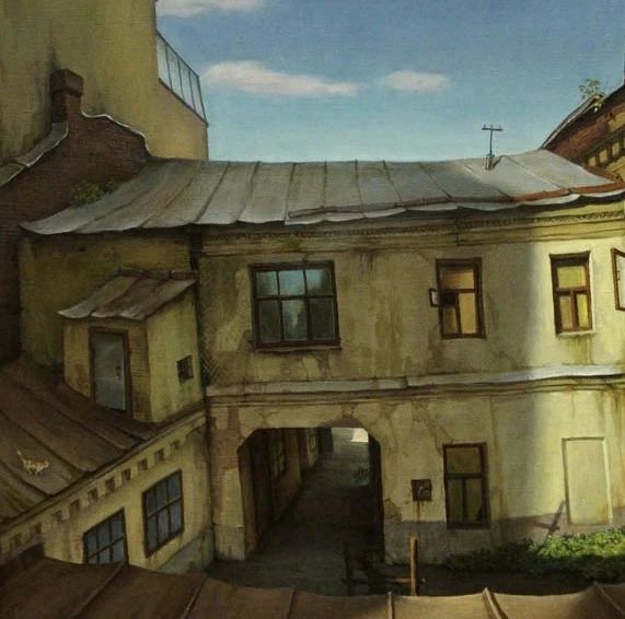 Доброе утро, Москва!. Наконец-то наступила суббота — день, когда можно забыть о делах и посвятить время себе