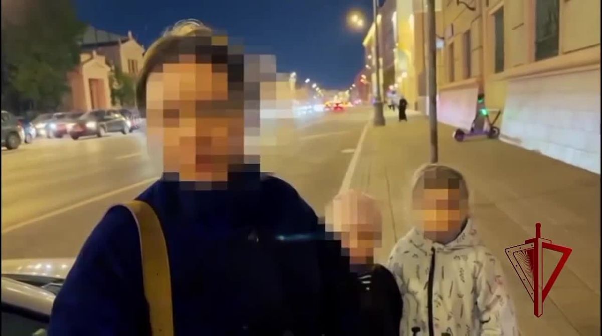 Росгвардейцы помогли родителям найти потерявшихся детей в центре Москвы