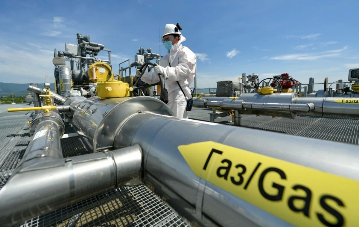 Европа рискует замерзнуть из-за отказа от российского газа
