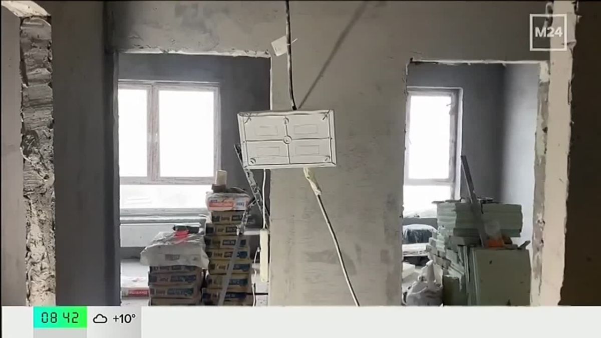 Москвичи всё чаще выбирают готовое жильё вместо квартир на этапе котлована
