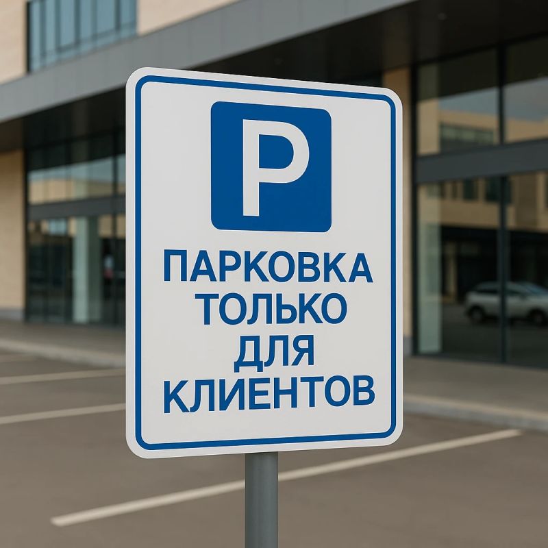 В России предлагают навести порядок со стихийными «служебными стоянками»