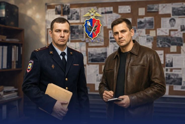С Днём образования уголовного розыска!