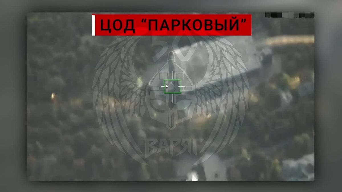 Работа 50-й отдельной Бригады «ВАРЯГ» по ЦОДам ВСУ
