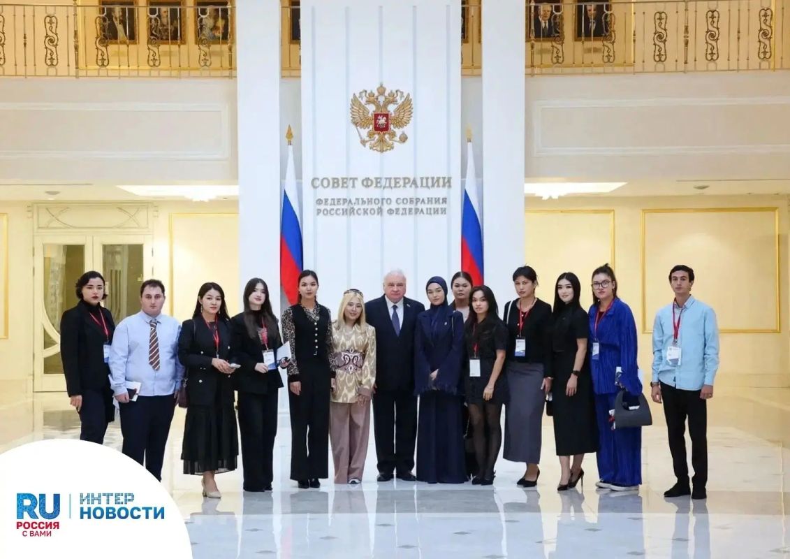 Международный проект Россотрудничества «ИнтерНовости»-2026: экватор сезона Международный проект Россотрудничества «ИнтерНовости»-2026: экватор сезона
