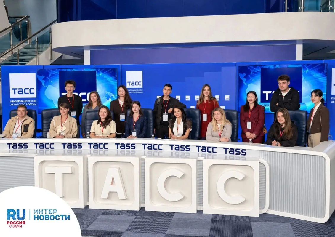 Международный проект Россотрудничества «ИнтерНовости»-2026: экватор сезона Международный проект Россотрудничества «ИнтерНовости»-2026: экватор сезона