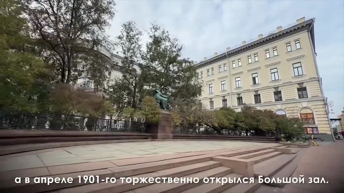 «Дом наоборот»: интересные факты от Александра Усольцева