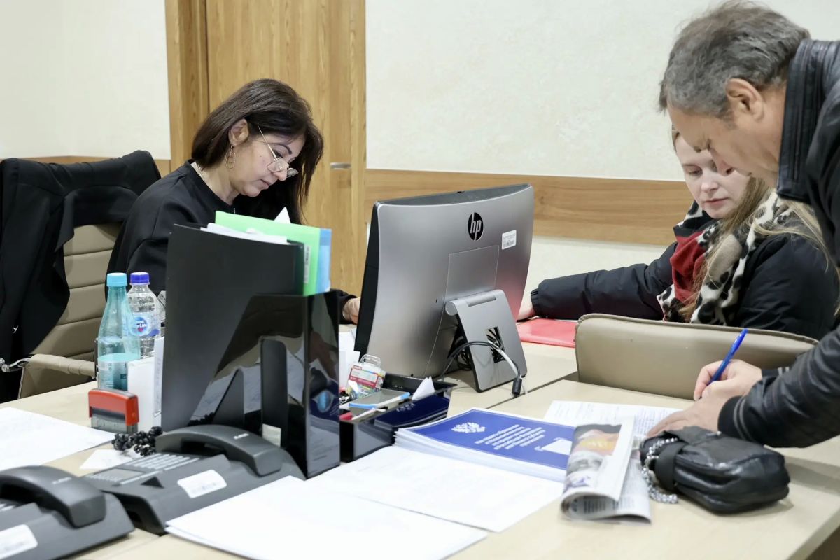Яна Лантратова: Здесь выслушают и помогут: итоги работы приемной в Доме прав человека