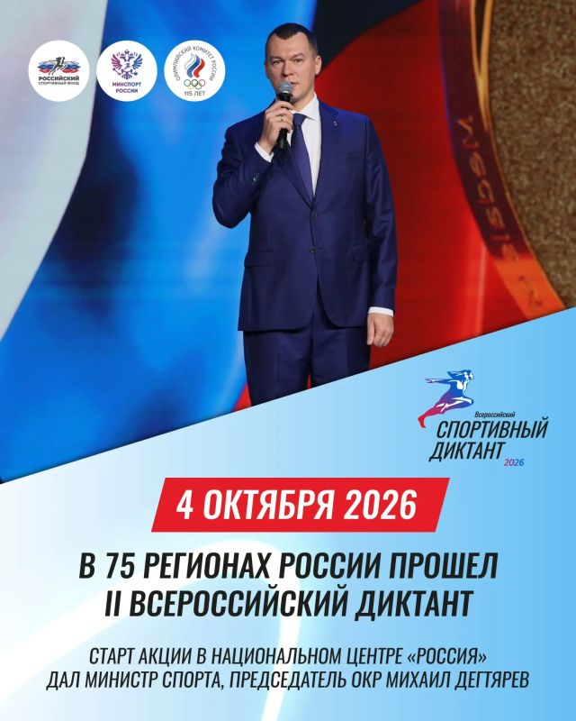Вся страна отвечает на вопросы о спорте — присоединяйся!