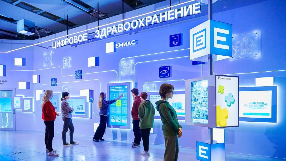 Павильону «Умный город» на ВДНХ исполнилось 10 лет!