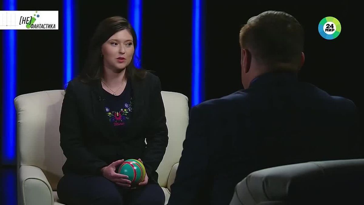 В России изобрели волшебные капли