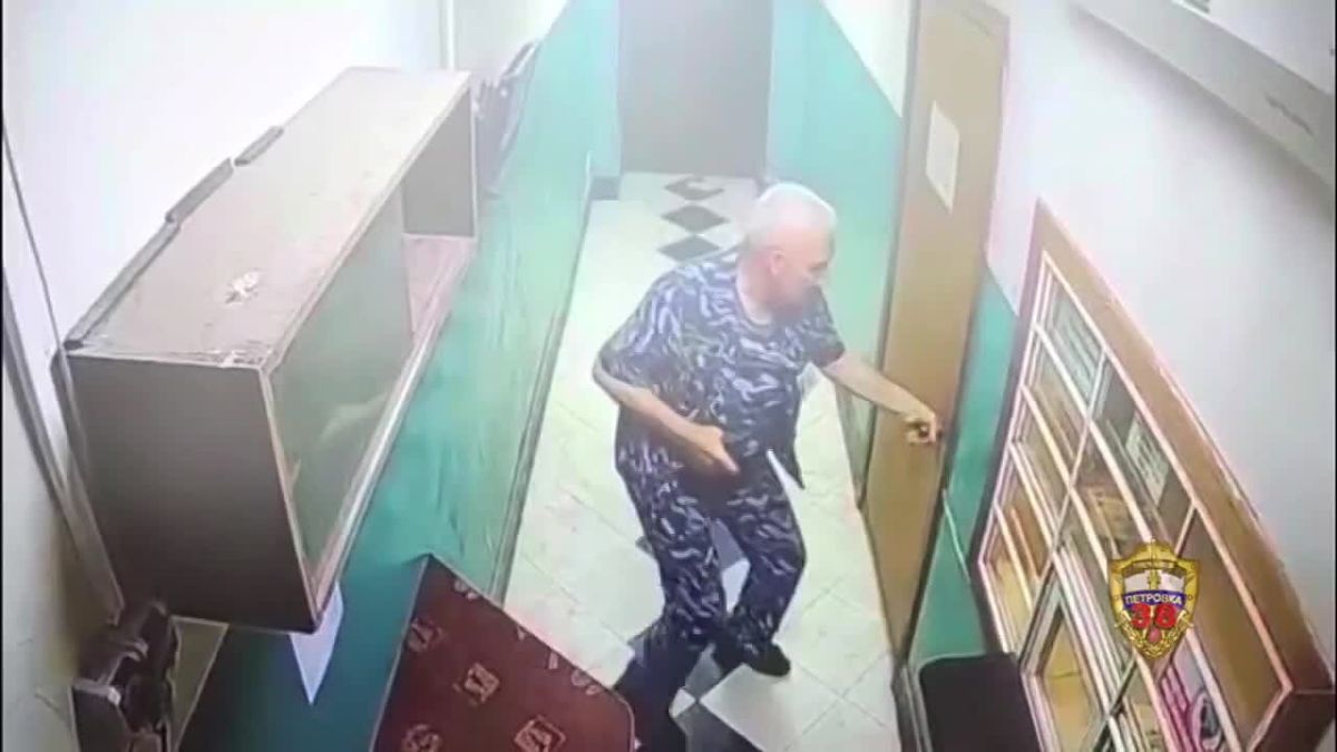 Ссора московских охранников закончилась выстрелами