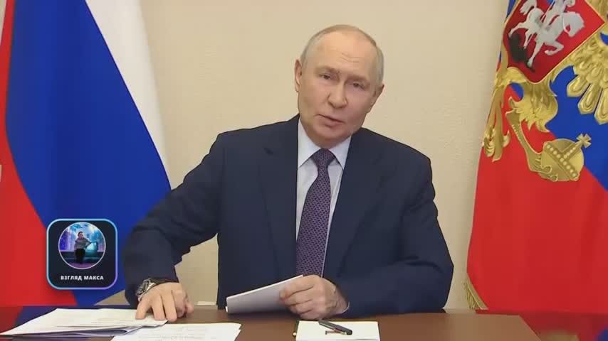 Владимир Путин принял участие в запуске нового производства аккумуляторных батарей в Москве и провёл совещание по развитию российской индустрии систем накопления энергии