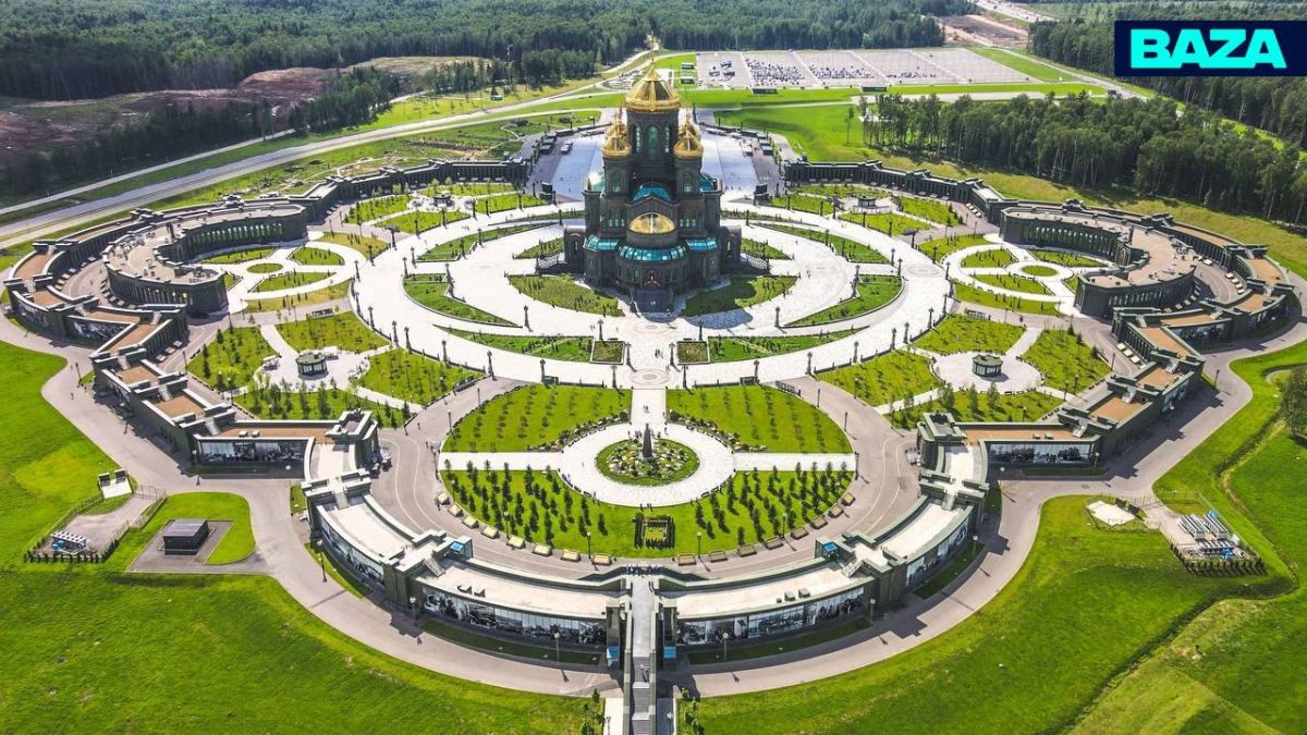 Гендиректора парка «Патриот» Игоря Васильева задержали в Москве — ему вменяют получение взятки на сумму около 80 млн рублей