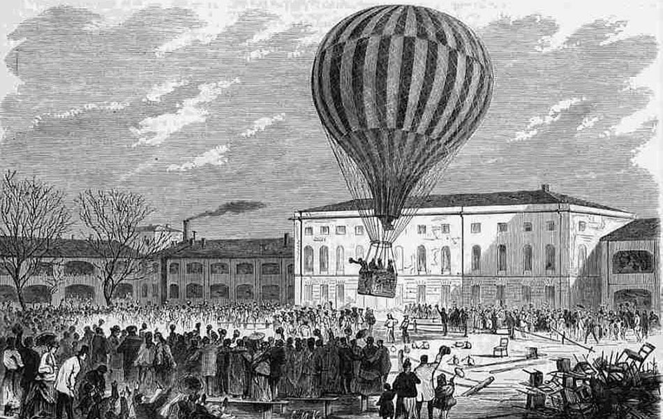 День в истории. 6 октября 1805 года штаб-лекарь Лефортовского госпиталя Иван Кашинский стал первым русским воздухоплавателем, совершив полет над Москвой на аэростате Шар и парашют были выполнены Кашинским самостоятельно на...