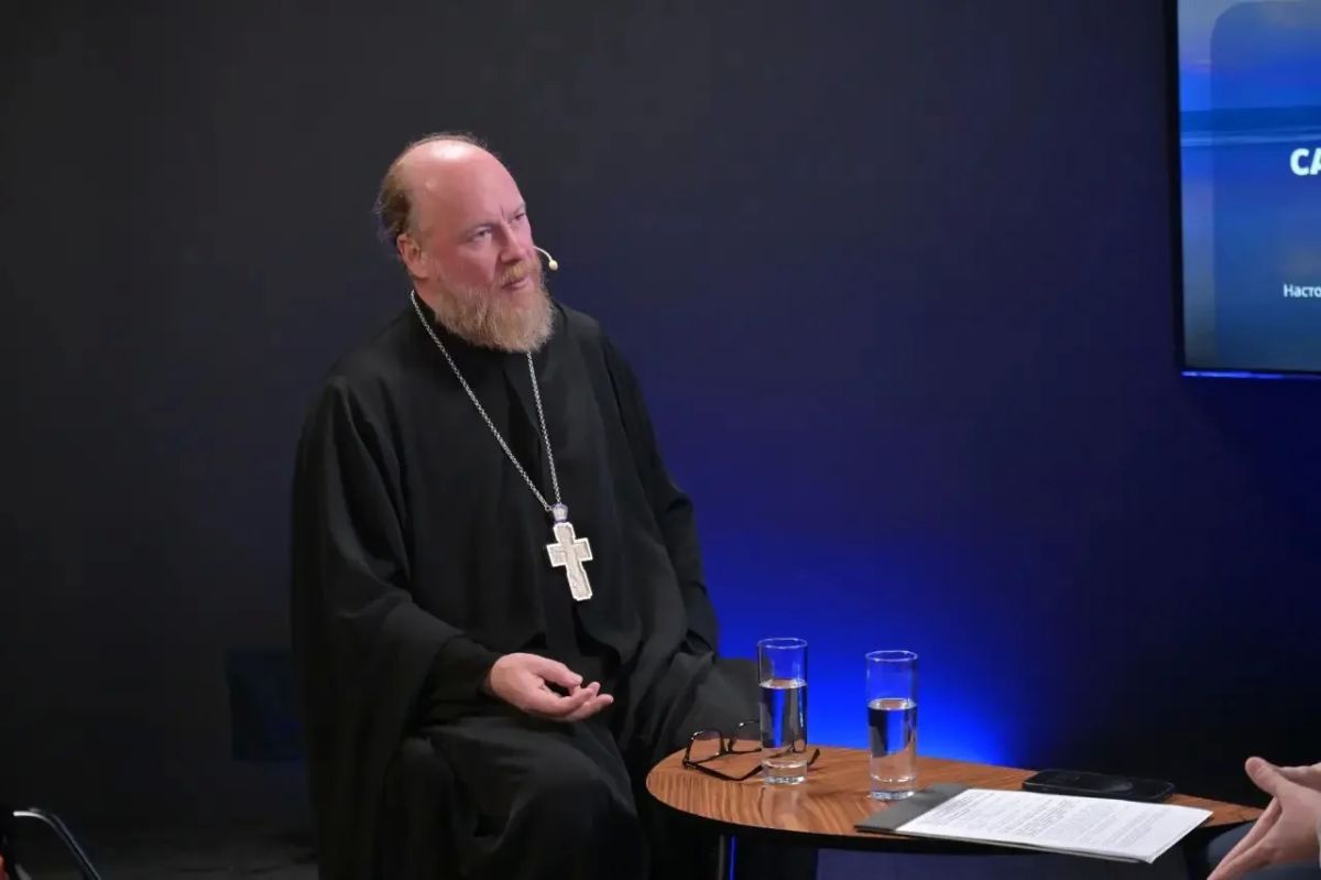«Вода как благодать»: Димитрий Рощин выступил в спецпроекте «Акватория знаний» «Вода как благодать»: Димитрий Рощин выступил в спецпроекте «Акватория знаний»