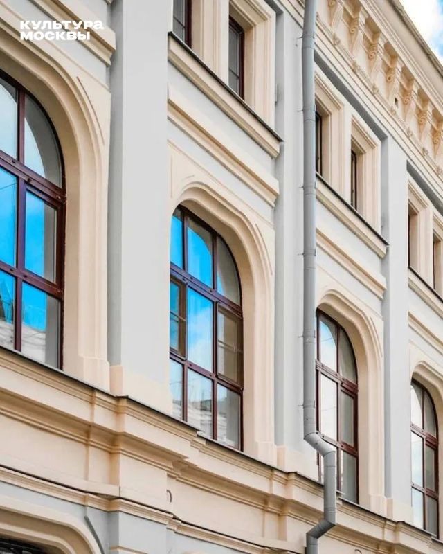 Московский театр оперетты в новом облике Московский театр оперетты в новом облике