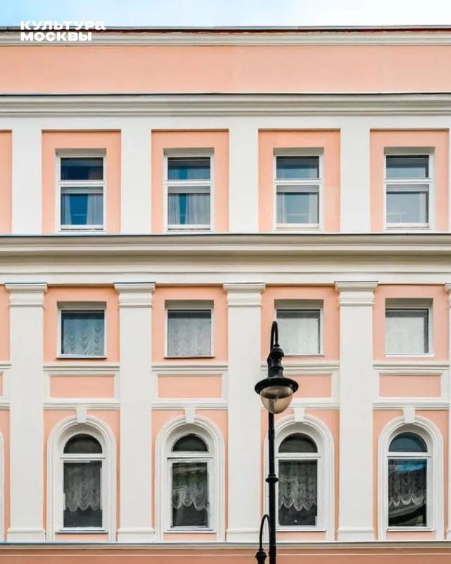 Московский театр оперетты в новом облике Московский театр оперетты в новом облике