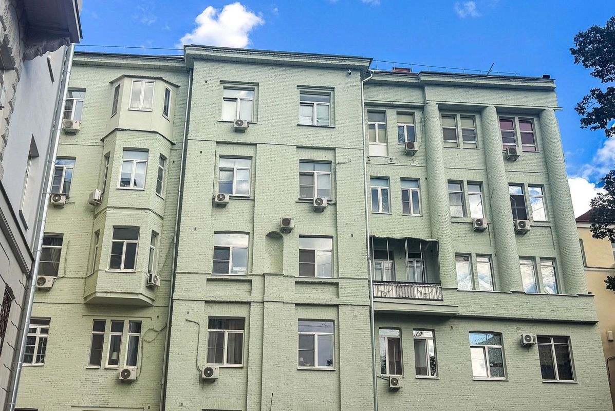 3 дома в стиле неоклассицизма капитально отремонтируют в Москве 3 дома в стиле неоклассицизма капитально отремонтируют в Москве