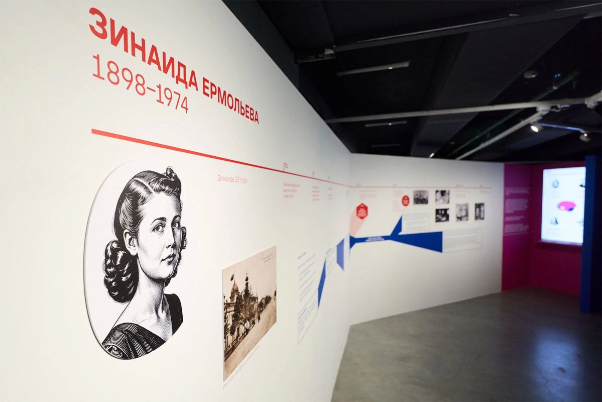 Музей Москвы приглашает на выставку «Ученые дамы