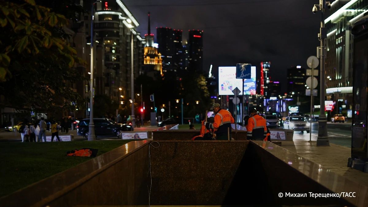 Минувшая ночь вошла в "пятерку" самых холодных в Москве с начала осени, следует из подсчетов ТАСС