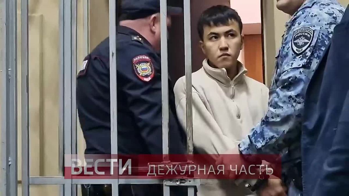 В Кузьминском районном суде Москвы в эти минуты по ходатайству следователя СК избирают меру пресечения гостям столицы, которые избили и похитили своего соплеменника