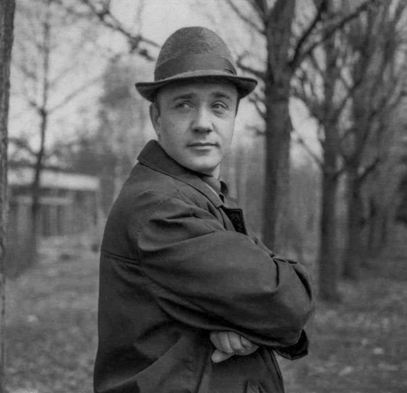 8 октября 1936 года родился актер Леонид Куравлев!