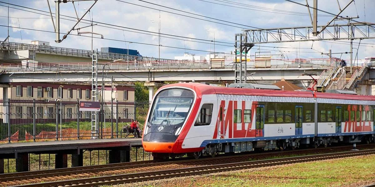 10 и 11 октября изменится движение на МЦД-3