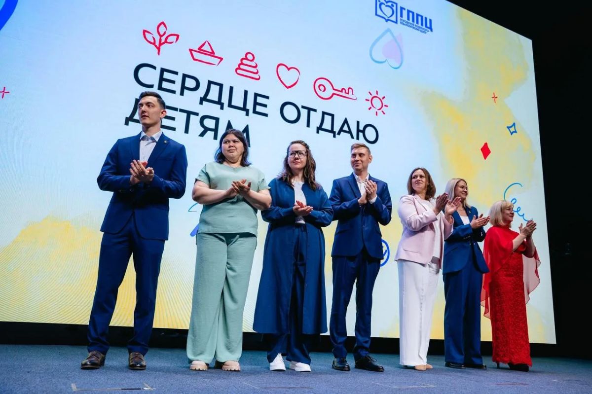Заммэра Анастасия Ракова поздравила педагогов допобразования с профессиональным праздником Заммэра Анастасия Ракова поздравила педагогов допобразования с профессиональным праздником