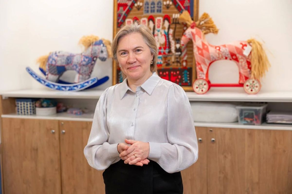 Заммэра Анастасия Ракова поздравила педагогов допобразования с профессиональным праздником Заммэра Анастасия Ракова поздравила педагогов допобразования с профессиональным праздником
