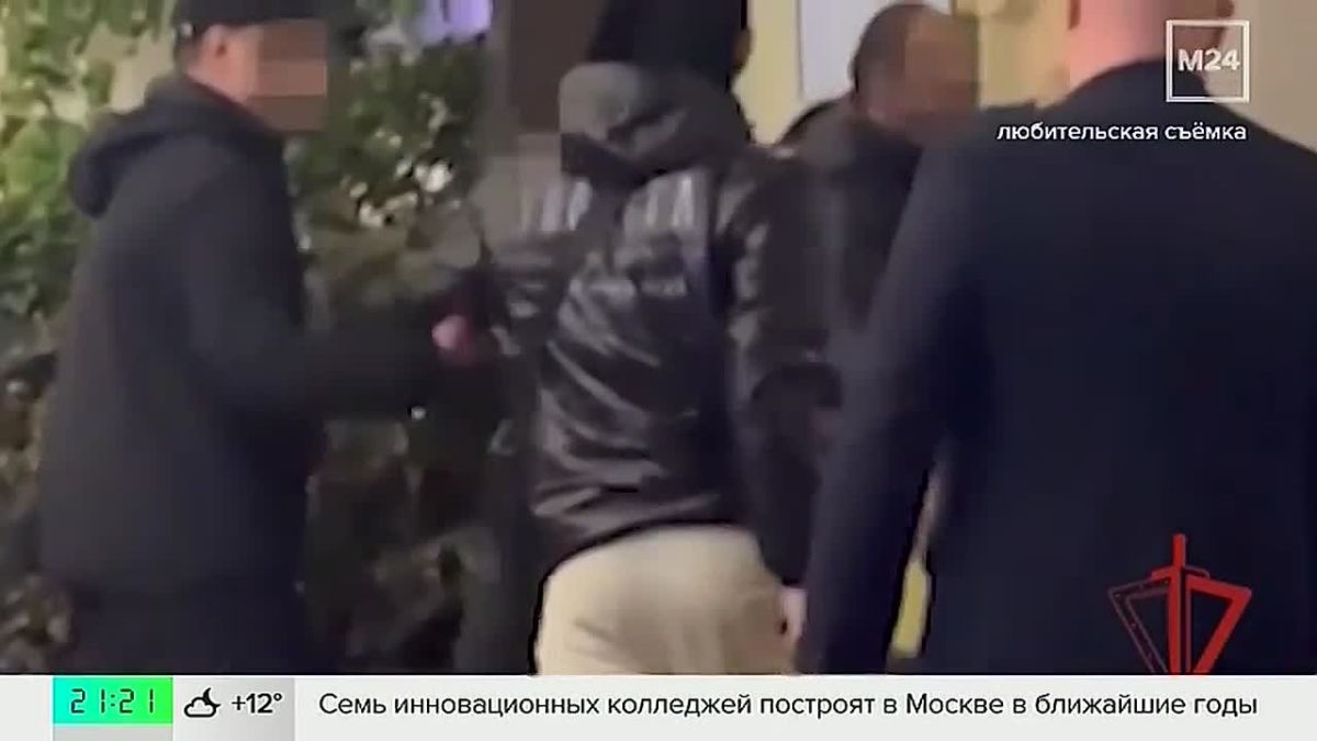 В центре Москвы мужчина нанёс ножевое ранение оппоненту во время конфликта