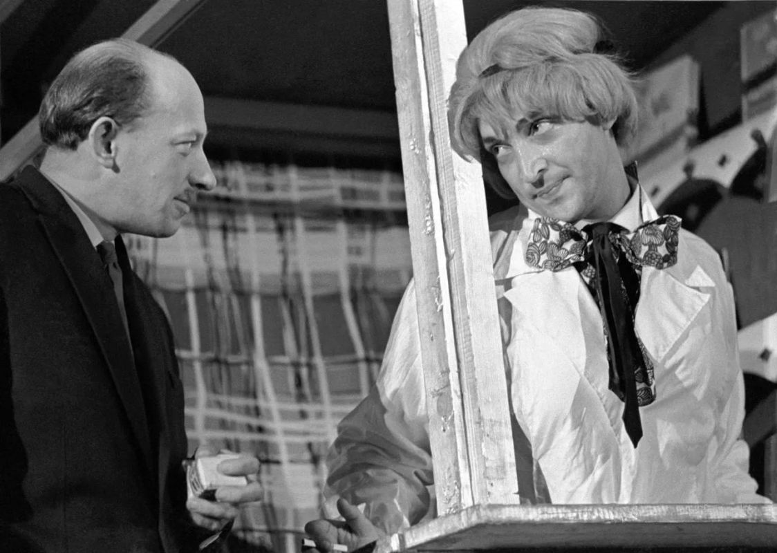 Одному из основателей «Современника», актеру Евгению Евстигнееву 9 октября могло бы исполниться 100 лет