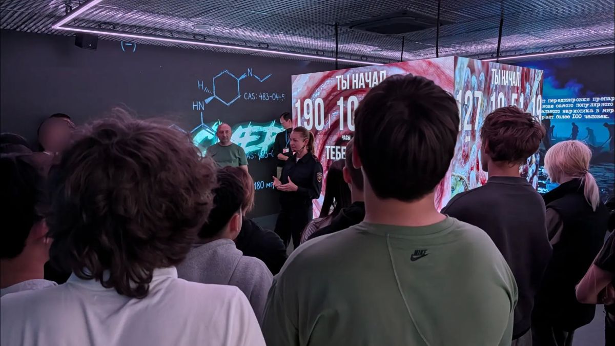 22-й курс «Школы правопорядка»: учимся не повторять ошибки 22-й курс «Школы правопорядка»: учимся не повторять ошибки