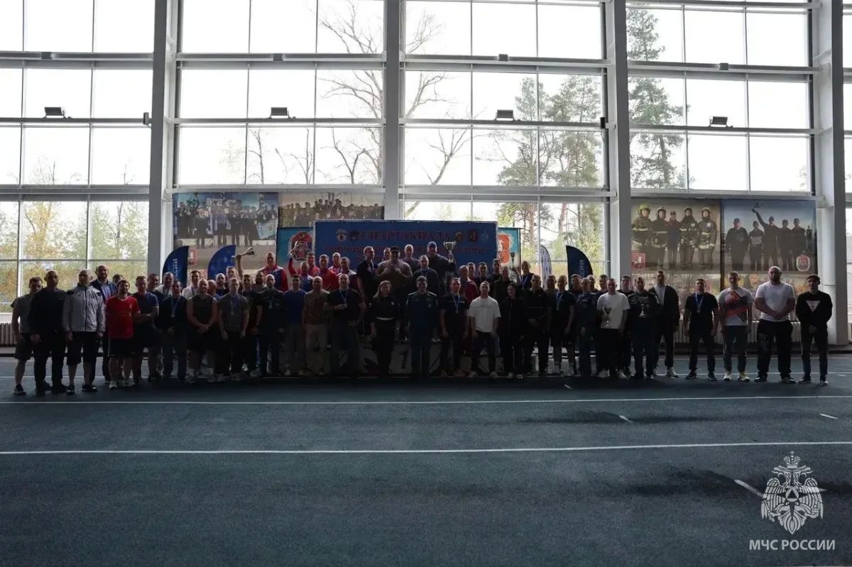 Сила в каждом подходе: определены победители соревнований по гиревому спорту Сила в каждом подходе: определены победители соревнований по гиревому спорту
