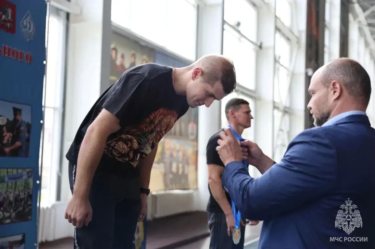 Сила в каждом подходе: определены победители соревнований по гиревому спорту Сила в каждом подходе: определены победители соревнований по гиревому спорту