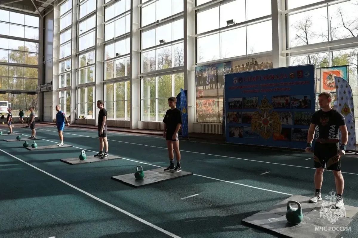 Сила в каждом подходе: определены победители соревнований по гиревому спорту Сила в каждом подходе: определены победители соревнований по гиревому спорту