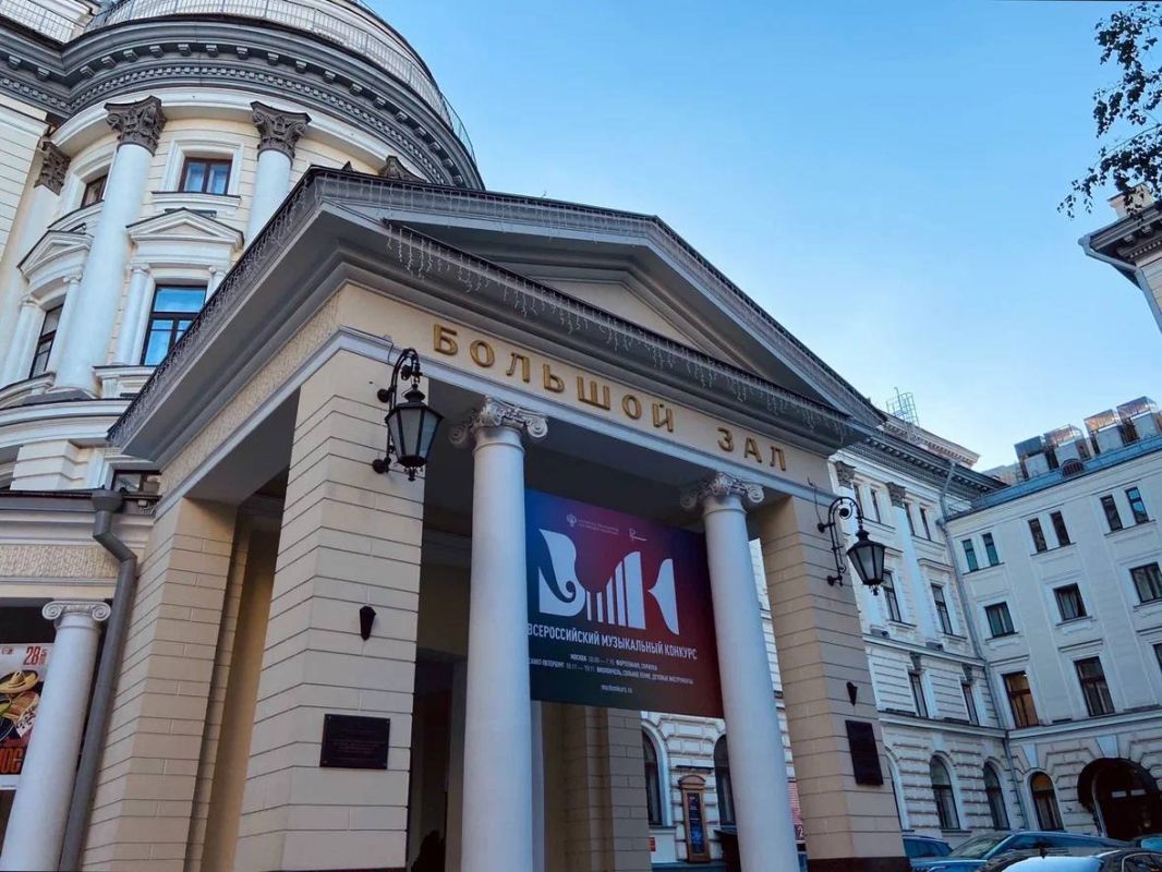 В Москве объявили победителей V Всероссийского музыкального конкурса по специальностям «Фортепиано» и «Скрипка» В Москве объявили победителей V Всероссийского музыкального конкурса по специальностям «Фортепиано» и «Скрипка»