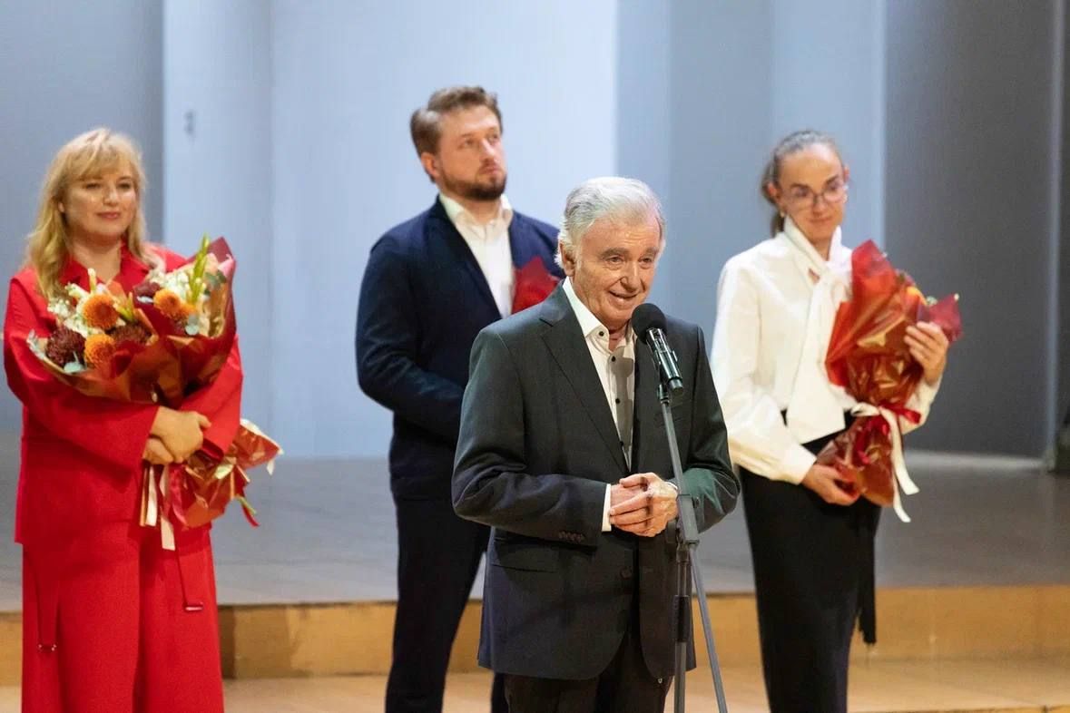 В Москве объявили победителей V Всероссийского музыкального конкурса по специальностям «Фортепиано» и «Скрипка» В Москве объявили победителей V Всероссийского музыкального конкурса по специальностям «Фортепиано» и «Скрипка»